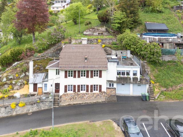 Haus kaufen in Le Locle