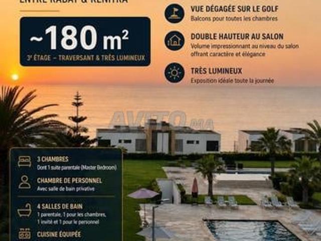 Appartement vente