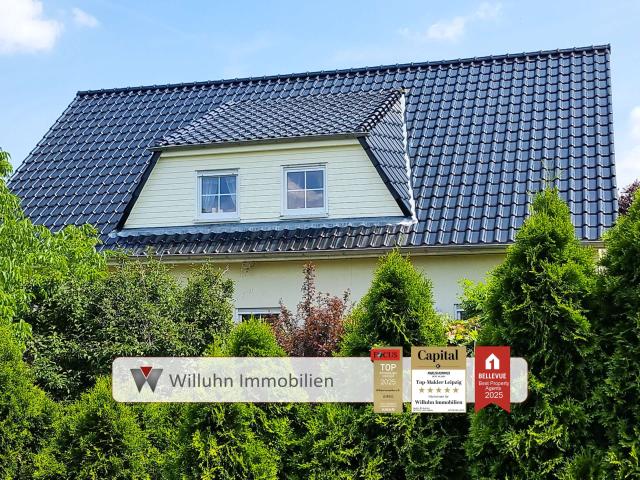 Haus kaufen in Leipzig, Heiterblick
