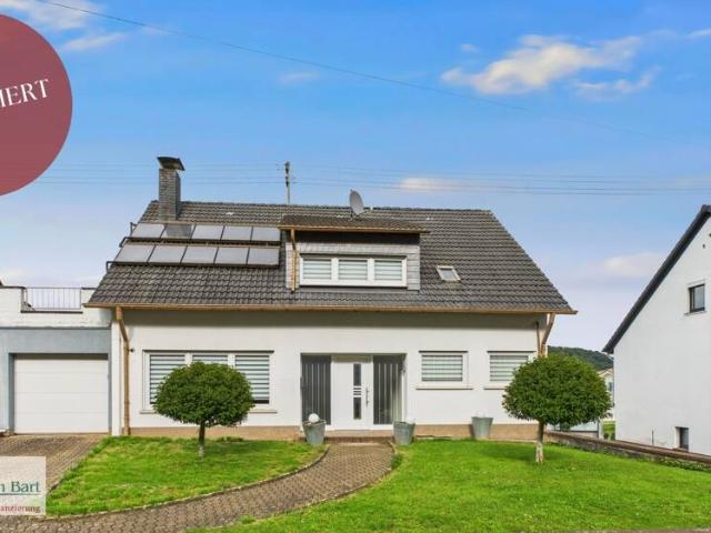 Haus kaufen in Rehlingen-Siersburg, Saarland