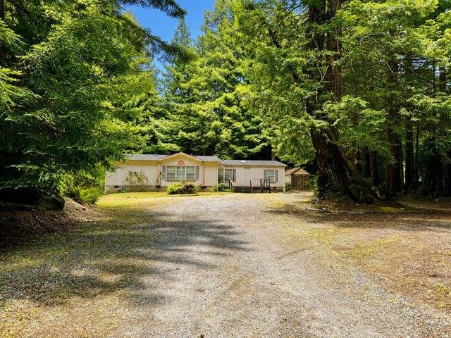 House for sale in Crescent City, California