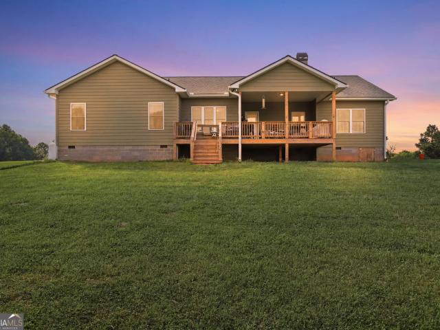 House for sale in Cleveland, Georgia