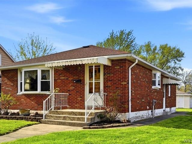 House for sale in Buffalo, New York