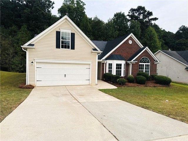 House for sale in Covington, Newton County