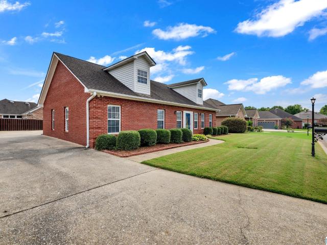 House for sale in Cropwell, Alabama