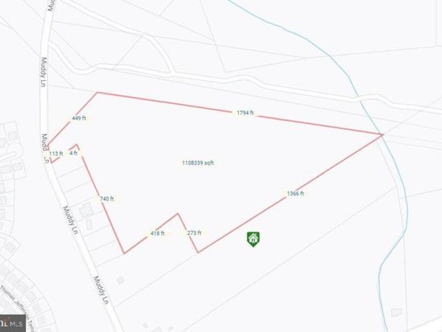 Land for sale in Cecil, Maryland