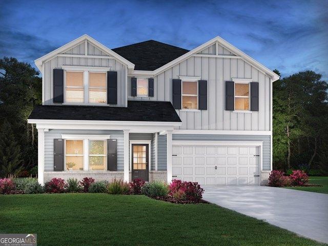 House for sale in Pendergrass, Jackson County