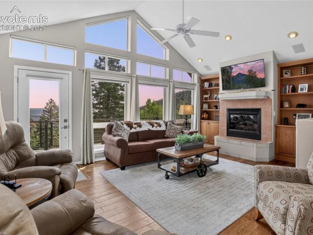 House for sale in Manitou Springs, Colorado