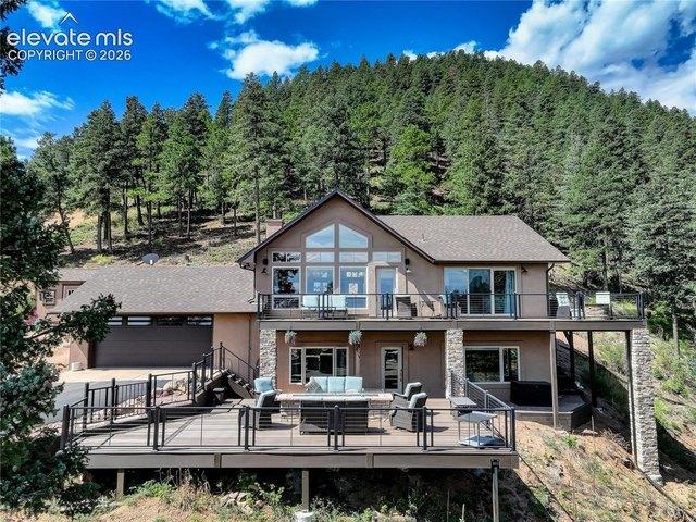 House for sale in Manitou Springs, Colorado