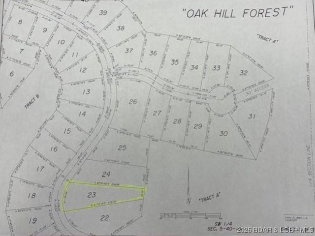 Land for sale in Eldon, Missouri