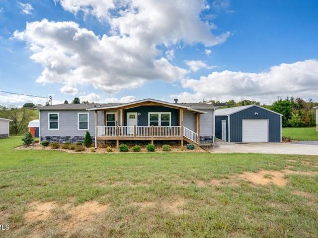 House for sale in Bulls Gap, East Tennessee