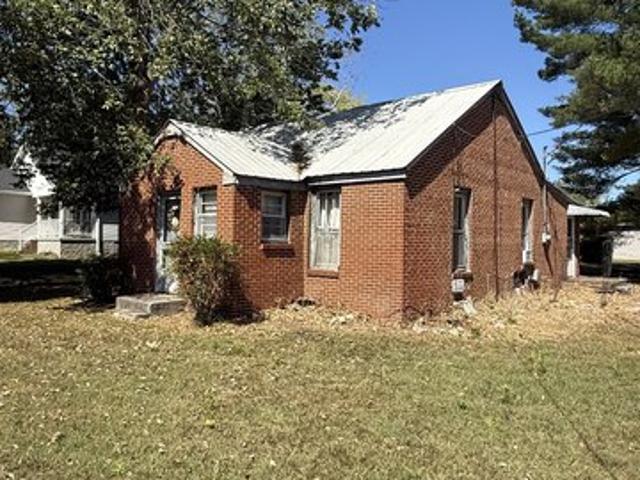 House for sale in McMinnville, Middle Tennessee