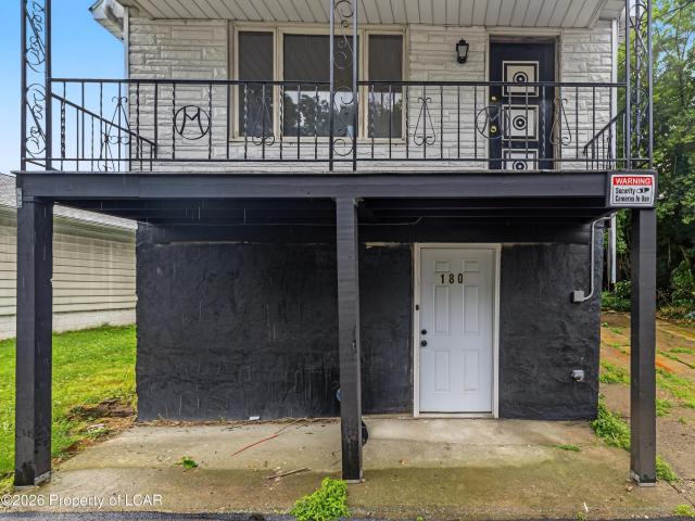 House for sale in Pittston, Pennsylvania