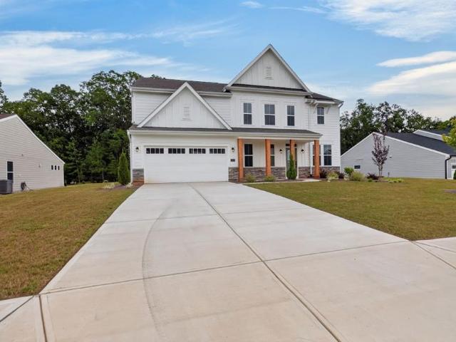 House for sale in Paulding, Georgia