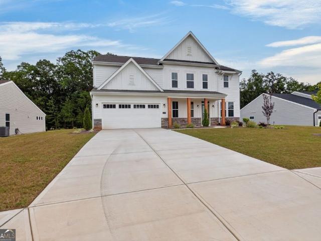 House for sale in Paulding, Georgia