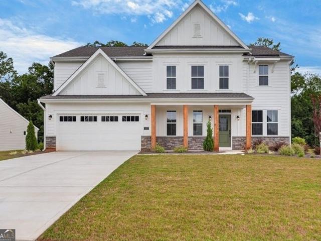 House for sale in Paulding, Georgia