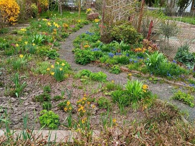 Erdgeschosswohnung mieten in Thekla, Leipzig