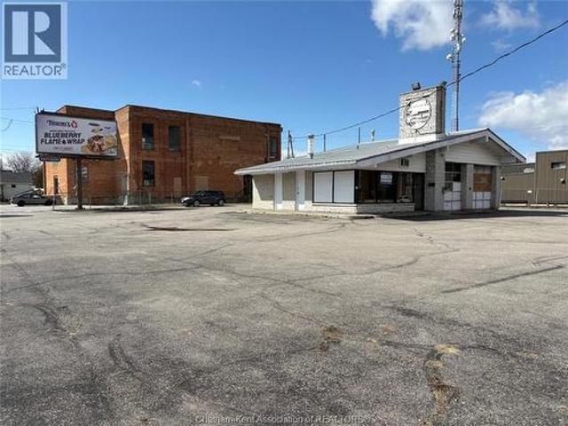 Commercial for sale in Chatham–kent, Ontario