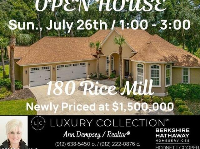 House for sale in Glynn, Georgia