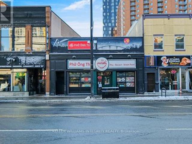 Commercial for sale in Ottawa