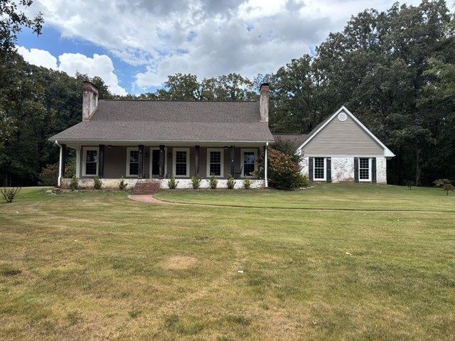 House for sale in Belden, Mississippi