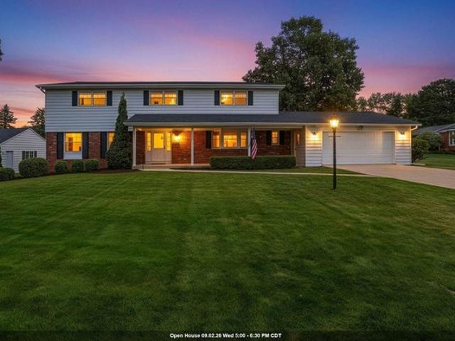 House for sale in Green Bay, Wisconsin