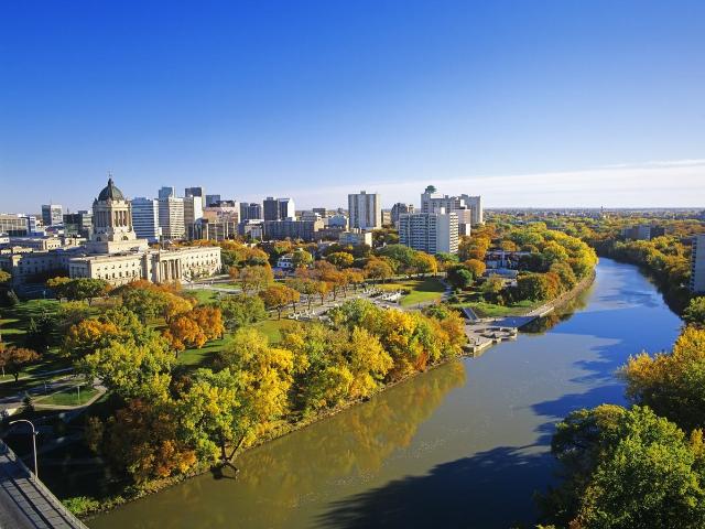 Apartment for rent in East St. Paul, Manitoba