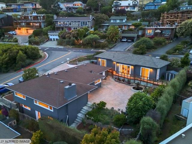 House for sale in Belvedere Tiburon, California
