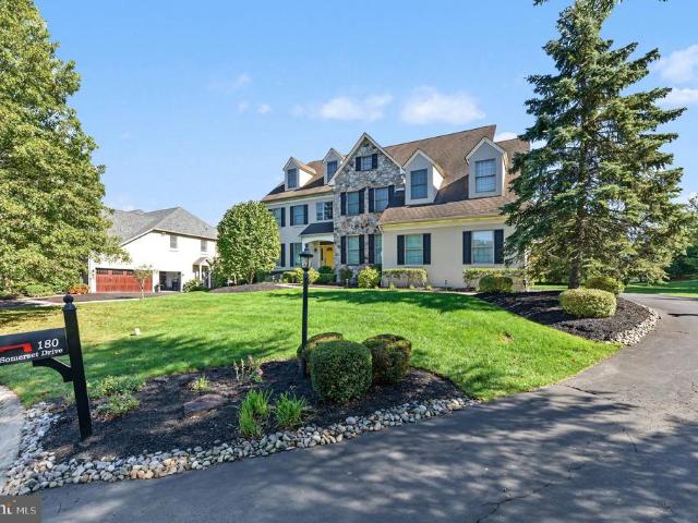 House for sale in Windermere at Blue Bell, Whitpain Township