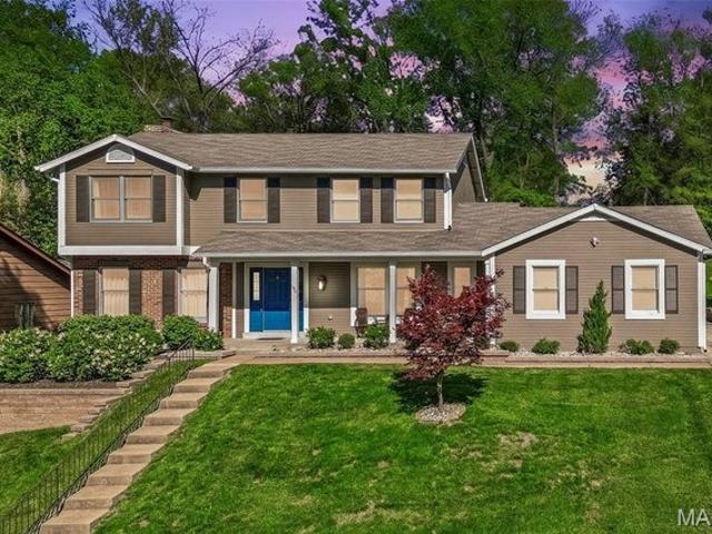 House for sale in Ballwin, Missouri
