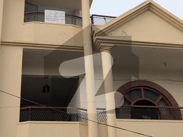 House for sale in Federally Administered Tribal Areas fata