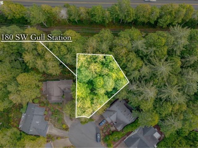 Land for sale in Depoe Bay, Lincoln County