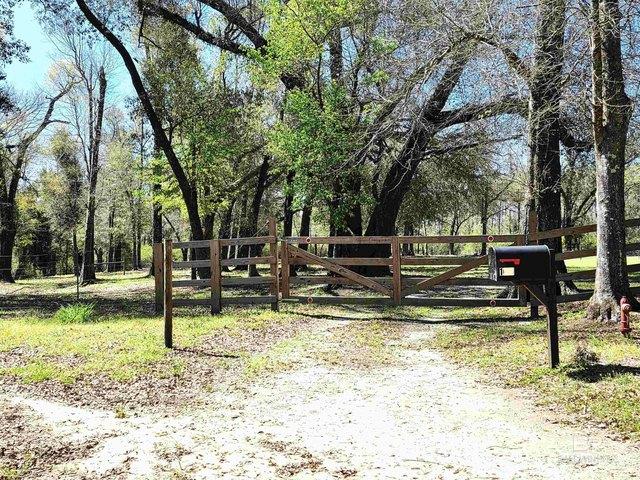 Land for sale in Brewton, Alabama