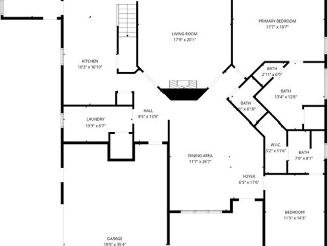 House for sale in Athens, Georgia