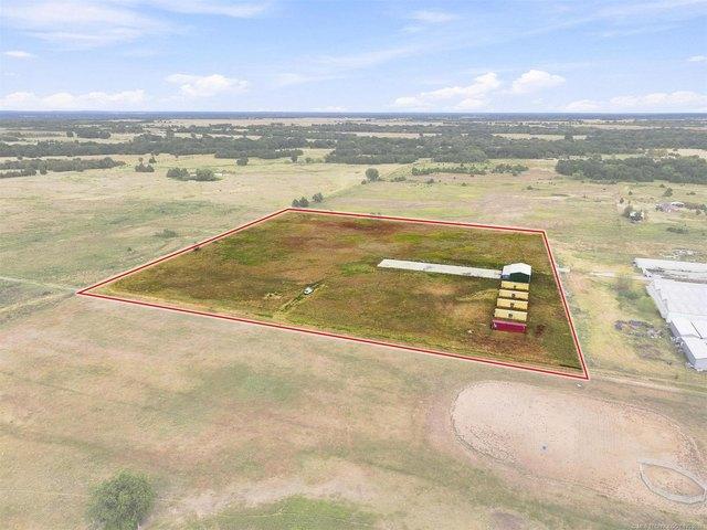 Land for sale in Bokchito, Oklahoma