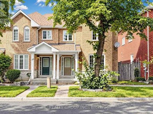 House for sale in Berczy Village, Markham