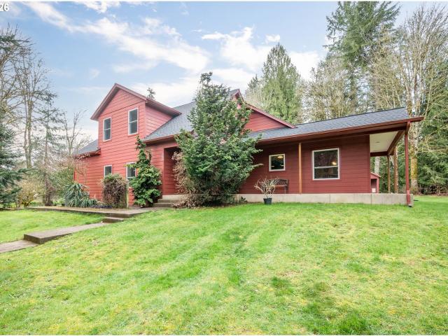 House for sale in Castle Rock, Washington