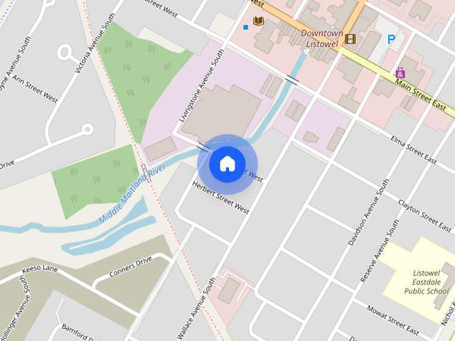 Apartment for rent in Listowel, North Perth