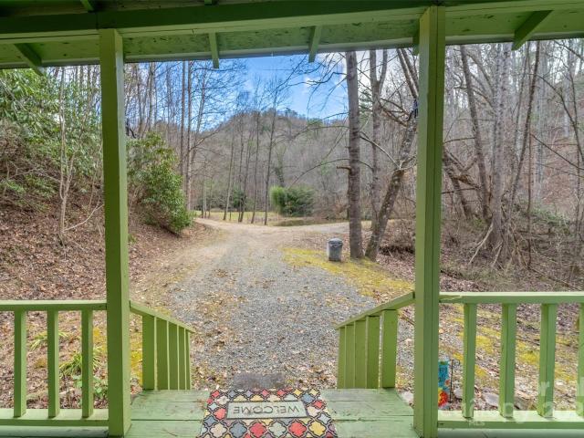 House for sale in Bryson City, North Carolina