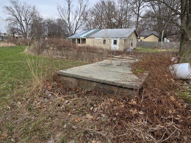 House for sale in Indiana
