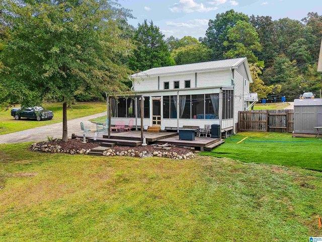 House for sale in Talladega, Talladega County