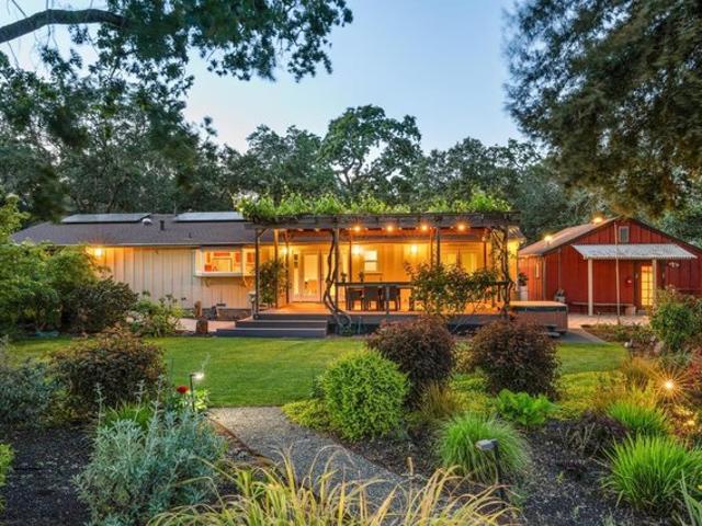 House for sale in Glen Ellen, California