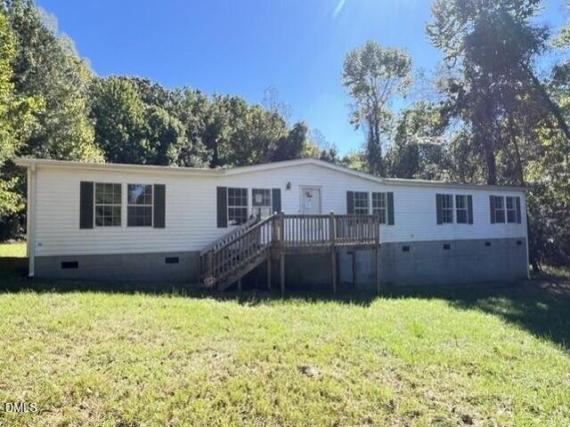 House for sale in Henderson, Vance County