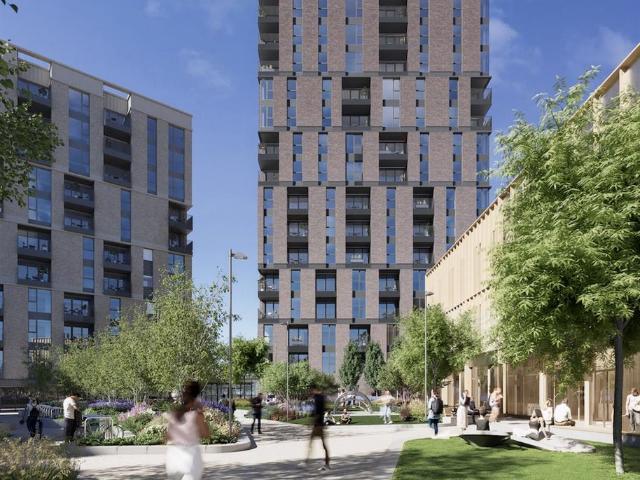 Apartment for rent in King's Cross, Greater London