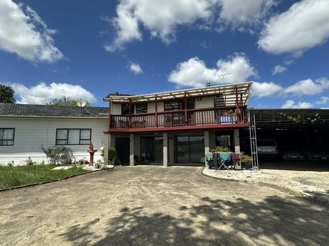 House for rent in Awhitu, Oroua County