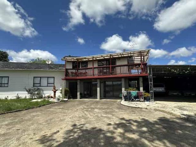 House for rent in Awhitu, Oroua County