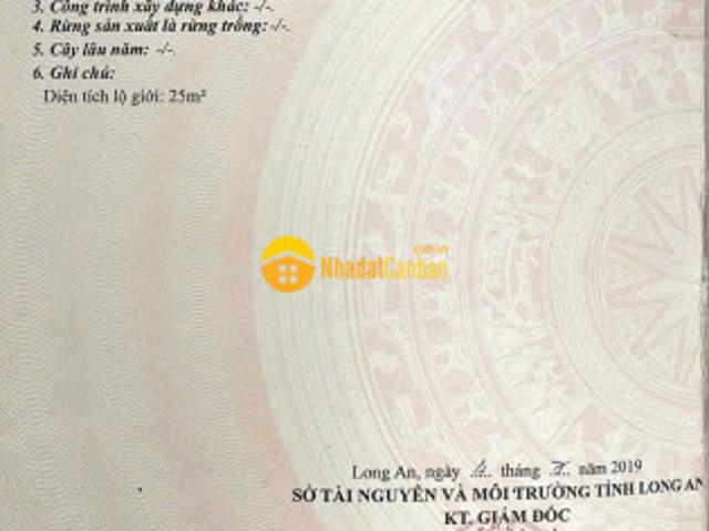 Mặt bằng bán