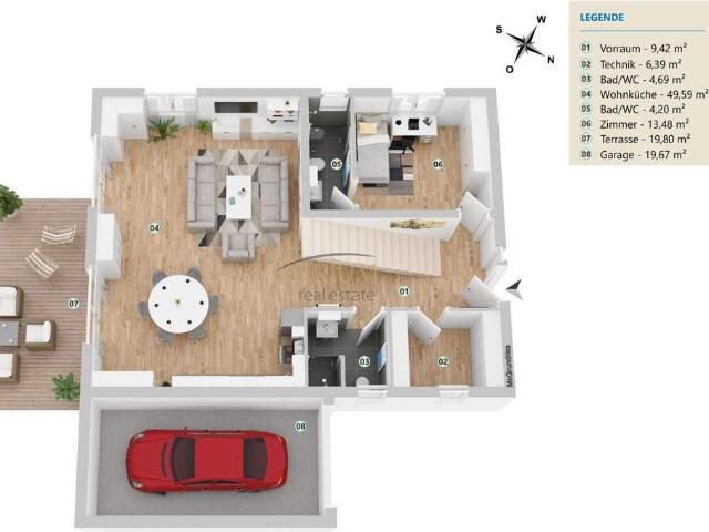 Haus kaufen in Gänserndorf, Niederösterreich