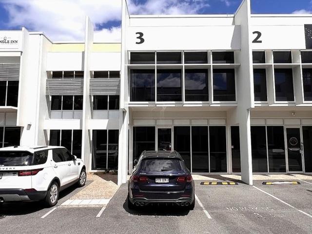Office for rent in Morningside, Greater Brisbane