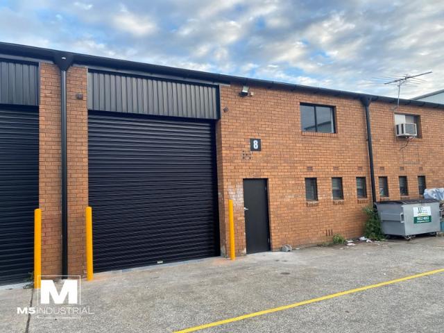Warehouse for rent in Sydney, New South Wales